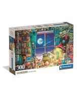 Puzzle 500 To The Moon