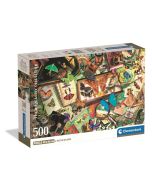 Puzzle 500 The Butterfly Collector