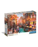 Puzzle 500 Sunse Over Venice