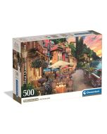 Puzzle 500 Monte Rosa Dreaming