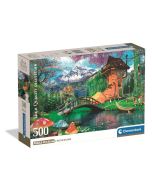 Puzzle 500 The Old Shoe House