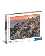 Puzzle 1000 HQ Shades Of Santorini
