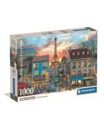 Puzzle 1000 Himeji Streets Of Paris