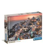 Puzzle 1000 Shades Of Santorini