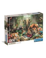 Puzzle 1000 Mystic Jungle
