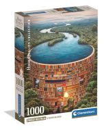 Puzzle 1000 Bibliodame