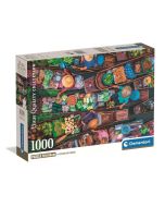 Puzzle 1000 Thai Floating Market