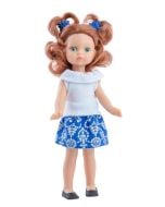 Cudowna hiszpańska lalka Triana 21cm