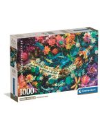 Puzzle 1000 Koi River