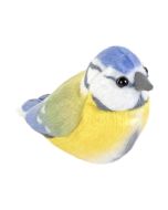 Maskotka Sikorka modra z dzwiękiem