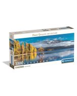 Puzzle 1000 Panorama Wanaka's Golden Reflections