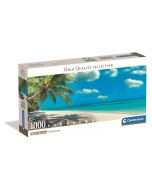 Puzzle 1000 Panorama Swinging By The Ocean