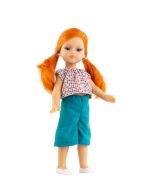 Mini hiszpańska lalka Sandra 21cm