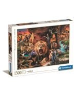 Puzzle 1500 HQ The Tribal Society