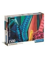 Puzzle 1500 Fluttering Tissues