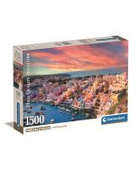 Puzzle 1500 Picturesque Procida Island
