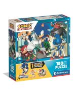 Puzzle 180 Super Kolor Sonic