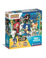 Puzzle 180 Super Kolor Sonic