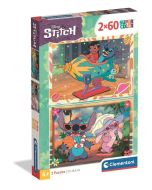 Puzzle 2x60 Super Kolor Stitch
