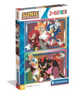 Puzzle 2x60 Super Kolor Sonic
