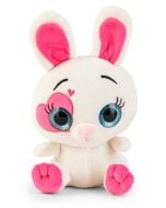 Maskotka królik biały 20cm