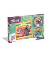 Puzzle 3x48 Super Kolor Stitch