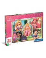 Puzzle 104 Super Princess