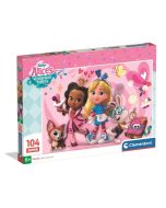 Puzzle 104 Super Alice's Wonderland Bakery