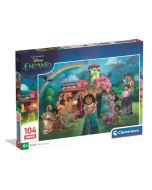 Puzzle 104 Super Encanto