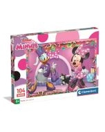 Puzzle 104 Super Minnie