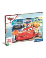 Puzzle 104 Super Cars