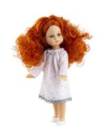 Mini hiszpańska lalka Paula 21cm