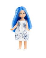 Mini hiszpańska lalka Valeria 21cm