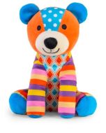 Maskotka kolor Niedźwiedź