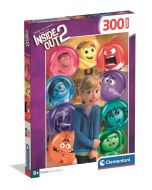 Puzzle 300 Super Inside Out 2