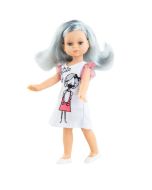 Mini hiszpańska lalka Elena 21cm