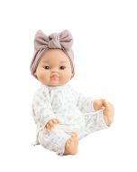 Lalka hiszpańska Gordi bobas Alessandra 34cm