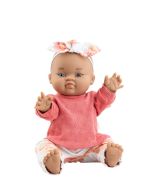 Lalka hiszpańska Gordi bobas Olga 34cm