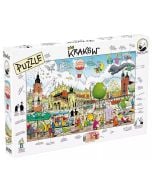 Puzzle 1000 Kraków