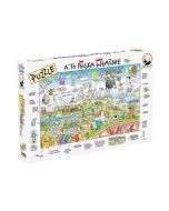 Puzzle 1000 A to Polska właśnie