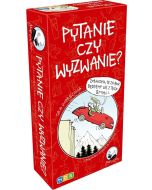 Pytanie czy wyzwanie?