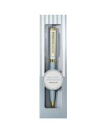 Długopis prezentowy Moje życie = moje zasady