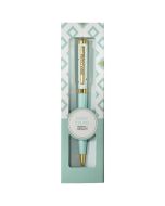 Długopis prezentowy Babka z Klasą