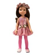 Cudowna hiszpańska lalka Carol 32cm