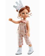 Cudowna hiszpańska lalka Cristi 32cm