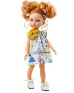 Cudowna hiszpańska lalka Dasha 32cm