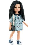 Cudowna hiszpańska lalka Maria 32cm