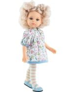 Cudowna hiszpańska lalka Mari Pili 32cm