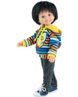 Cudowna hiszpańska lalka Unai 32cm