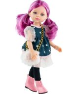 Cudowna hiszpańska lalka Rosela 32cm